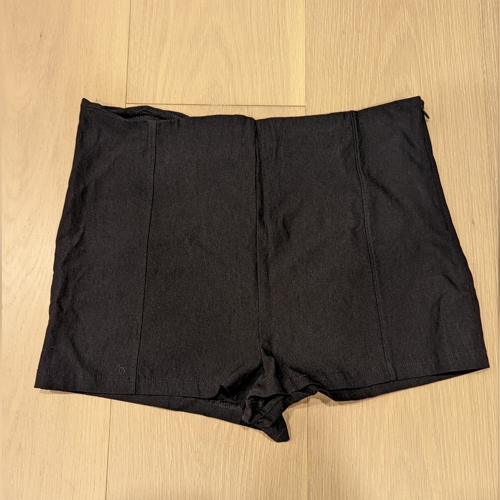 Retro Charlotte Russe booty shorts